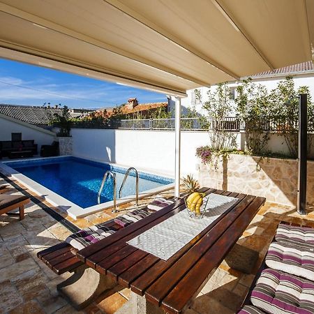 Villa Castello Coza Zadarvillas Vinjerac Kültér fotó