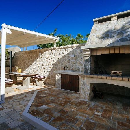 Villa Castello Coza Zadarvillas Vinjerac Kültér fotó