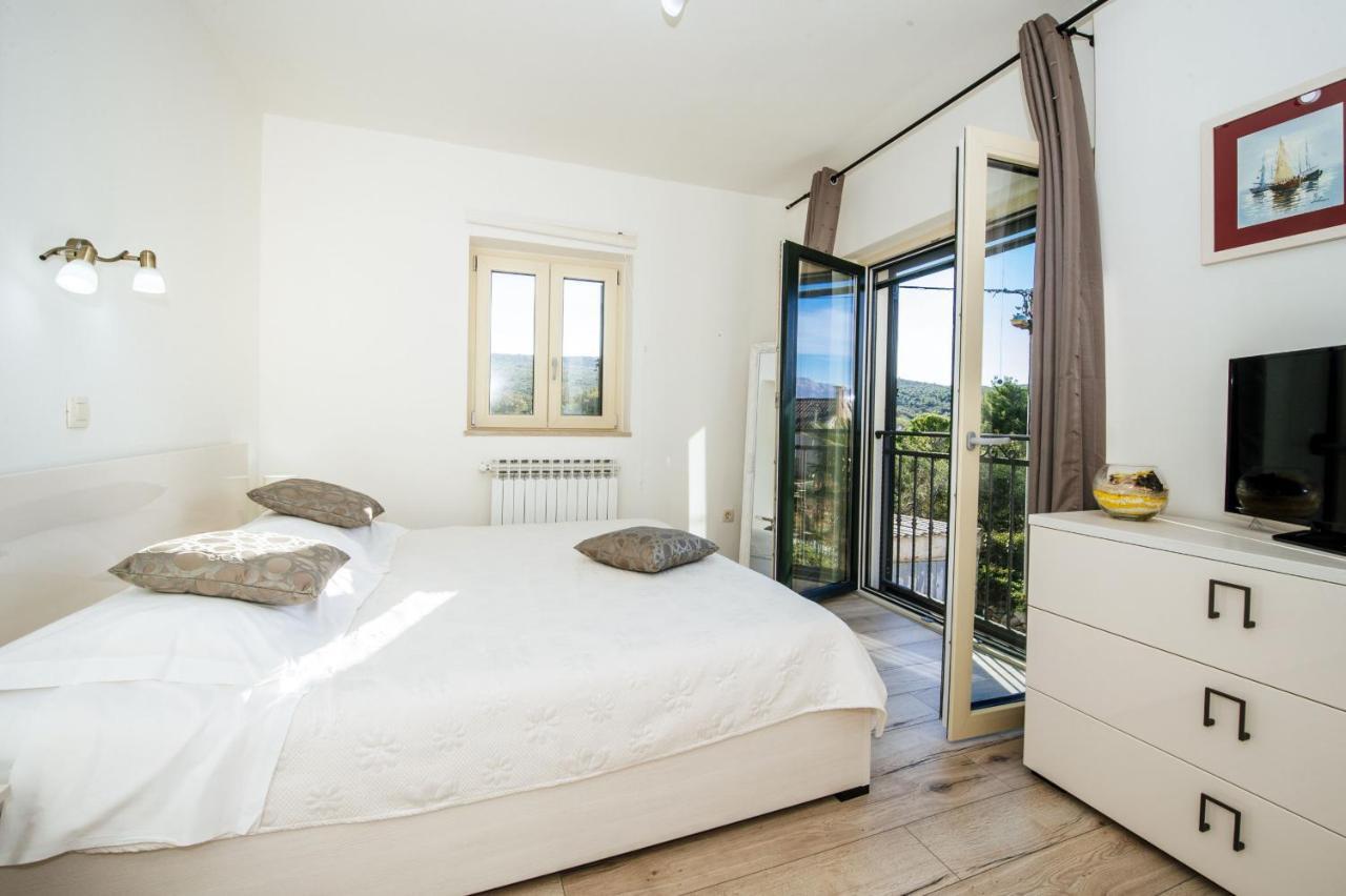 Villa Castello Coza Zadarvillas Vinjerac Kültér fotó