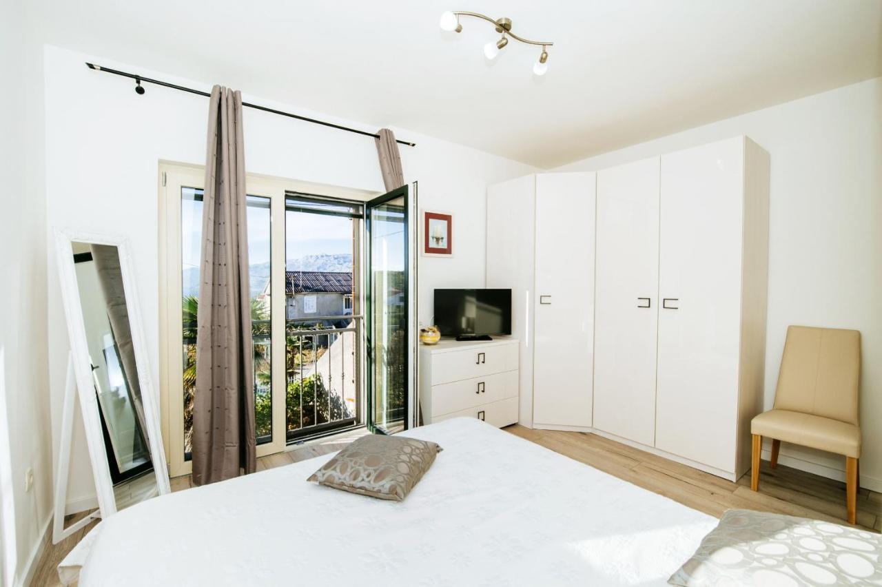 Villa Castello Coza Zadarvillas Vinjerac Kültér fotó