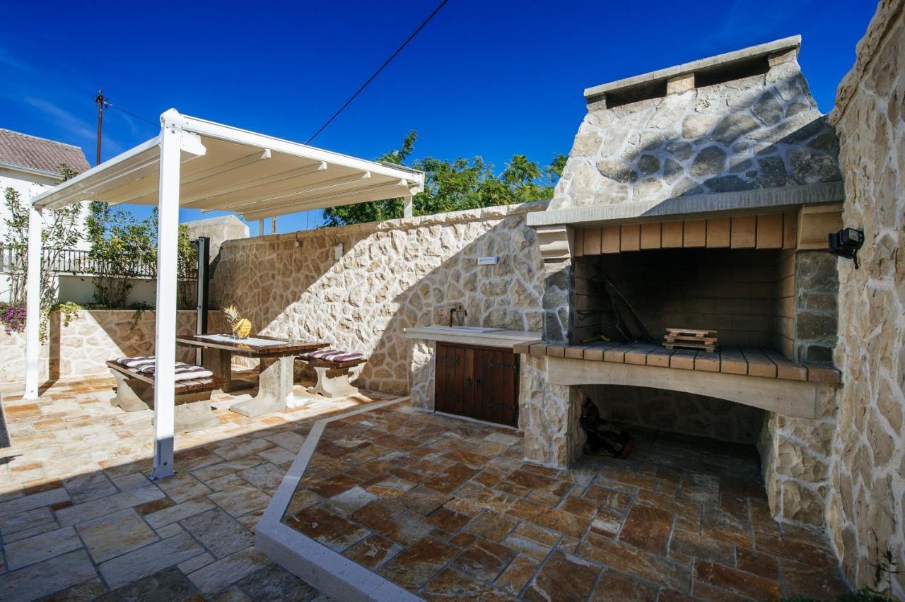 Villa Castello Coza Zadarvillas Vinjerac Kültér fotó