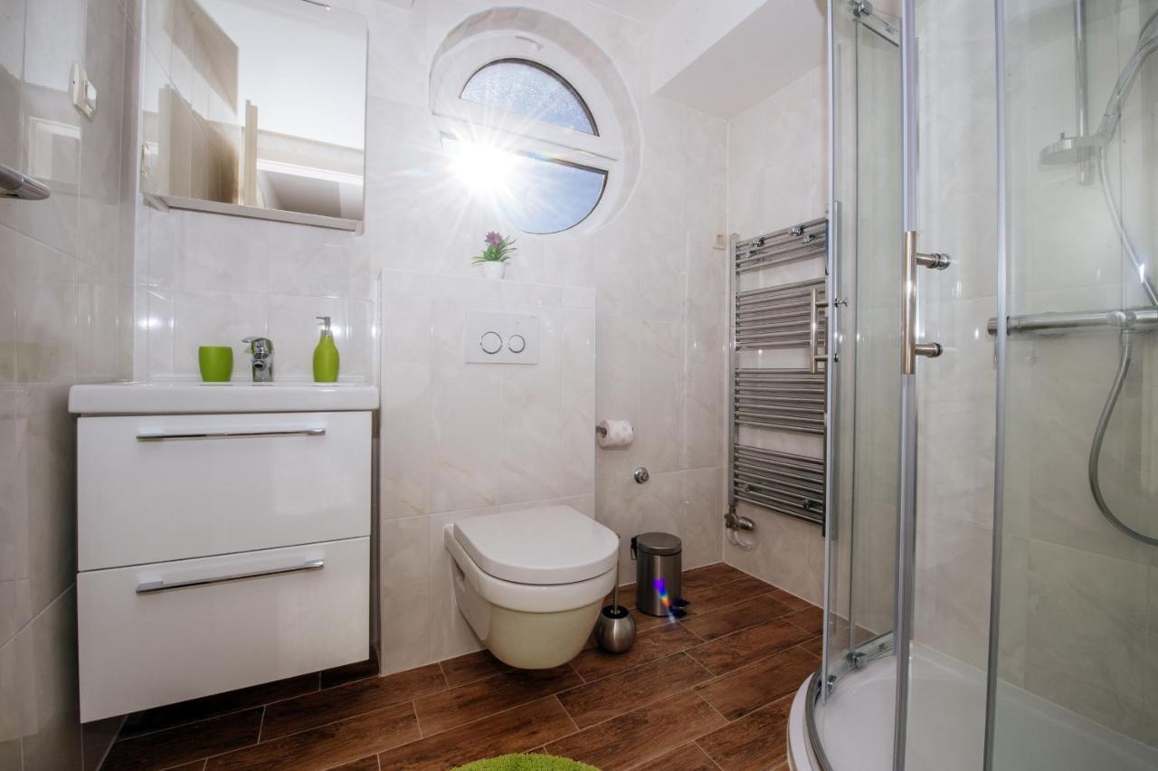 Villa Castello Coza Zadarvillas Vinjerac Kültér fotó